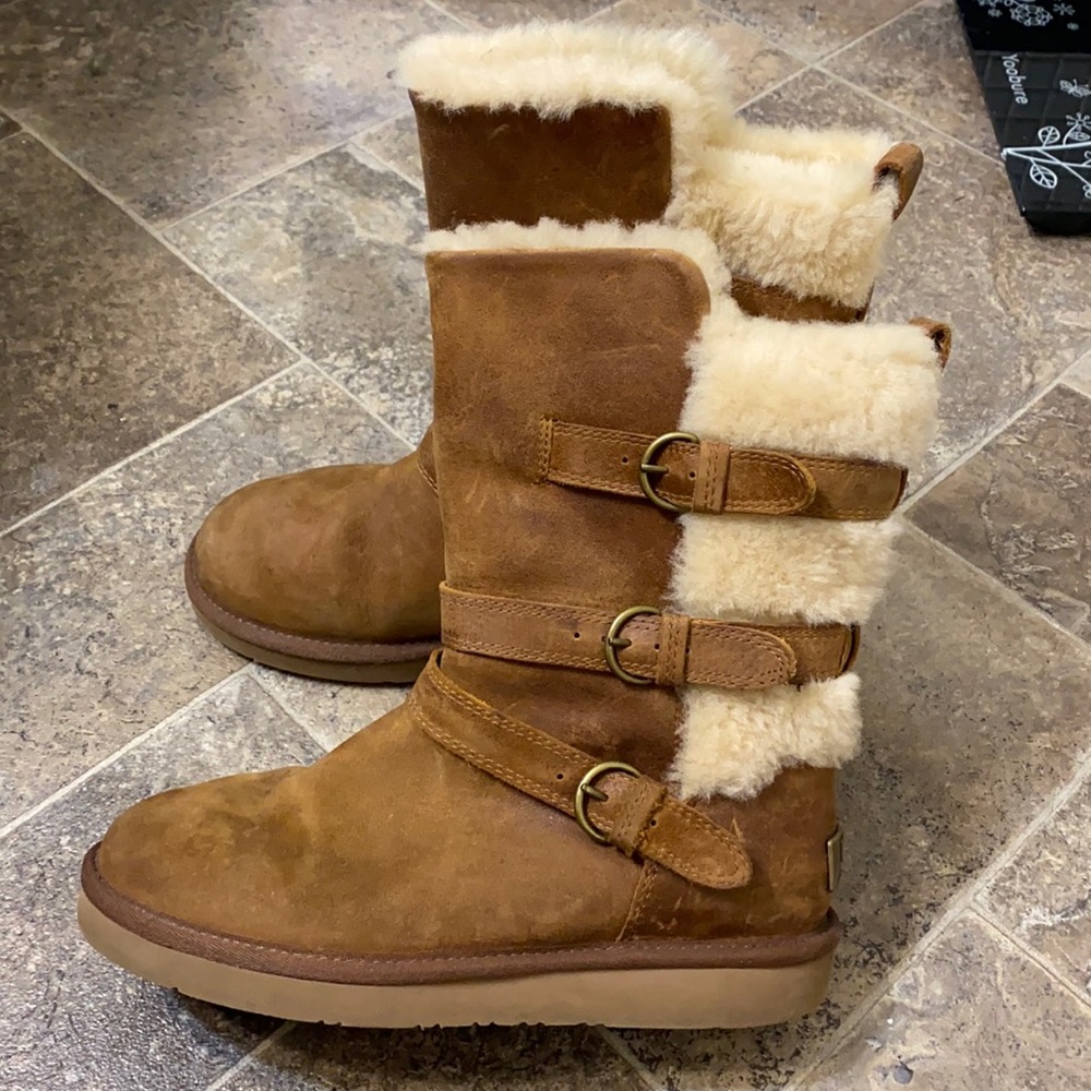 UGG Super Warm Boots